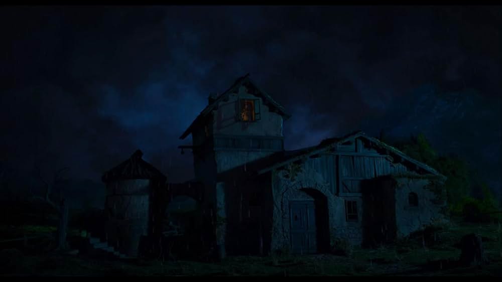 ギレルモ・デル・トロのピノッキオの画像