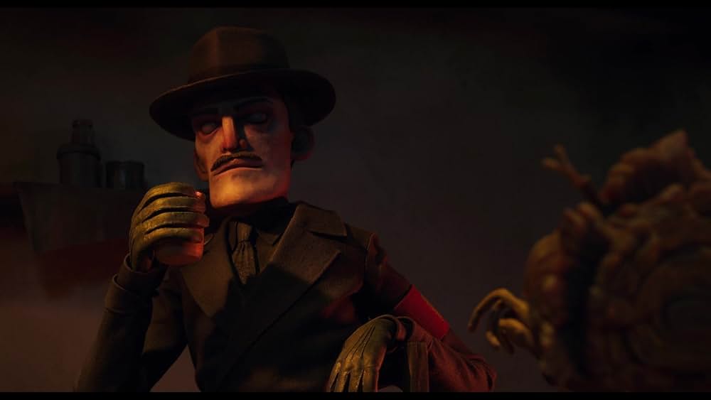 ギレルモ・デル・トロのピノッキオの画像