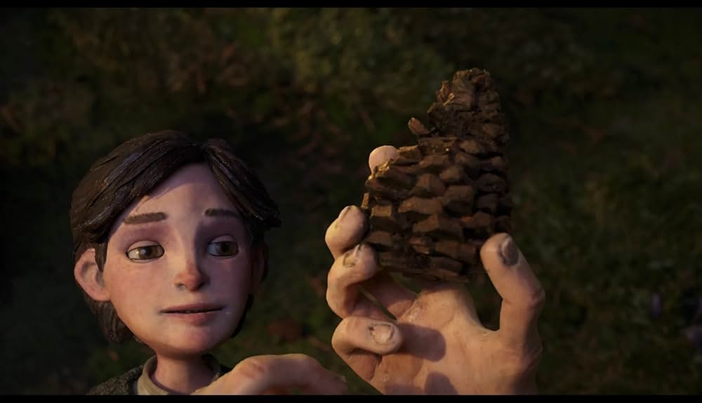 ギレルモ・デル・トロのピノッキオの画像