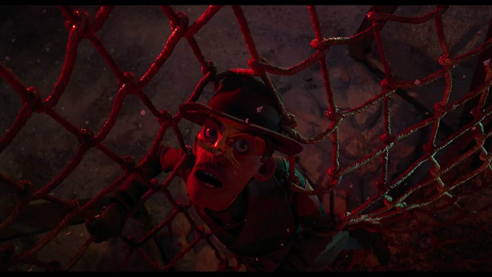 ギレルモ・デル・トロのピノッキオの画像