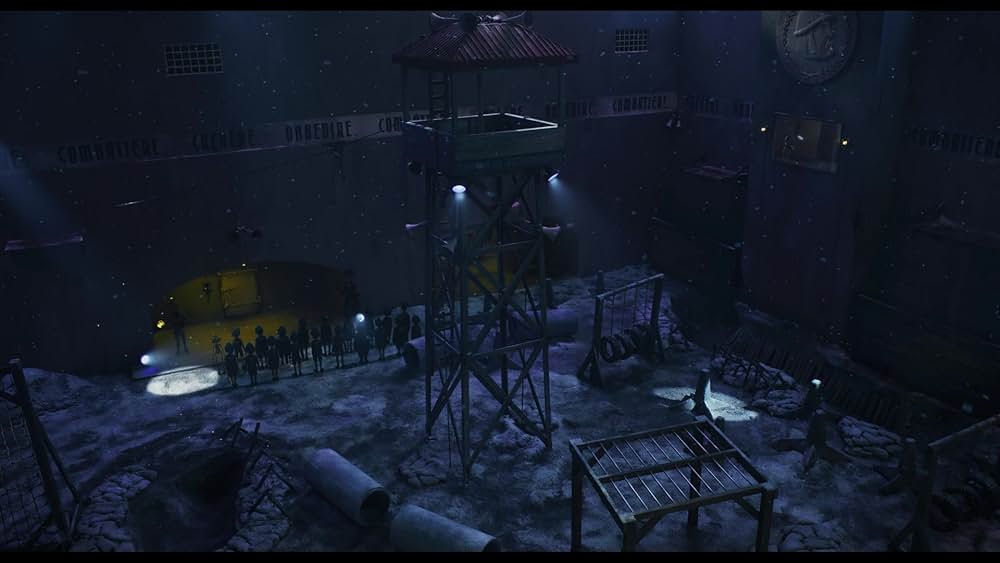 ギレルモ・デル・トロのピノッキオの画像