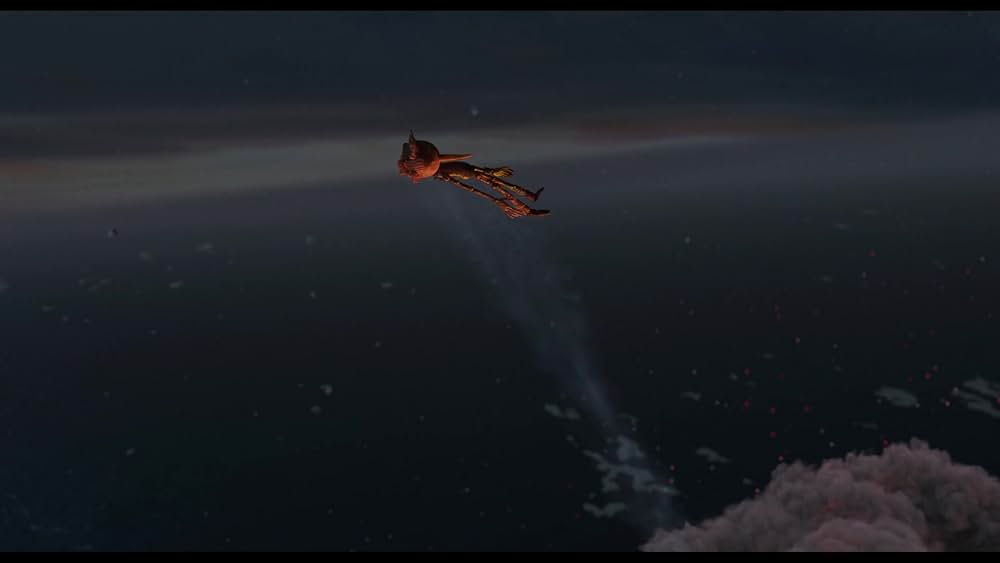 ギレルモ・デル・トロのピノッキオの画像