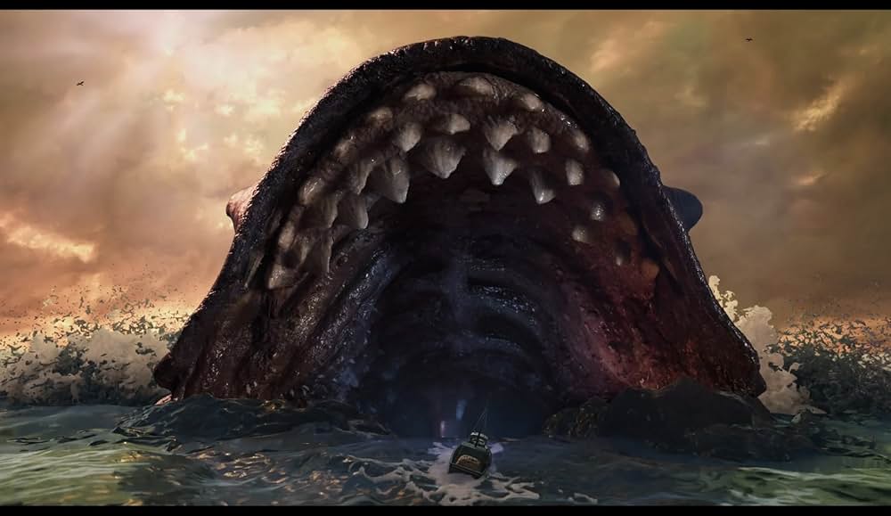 ギレルモ・デル・トロのピノッキオの画像