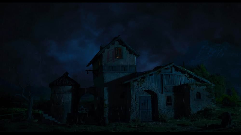 ギレルモ・デル・トロのピノッキオの画像