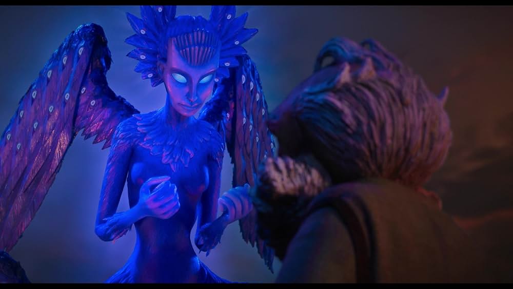 ギレルモ・デル・トロのピノッキオの画像