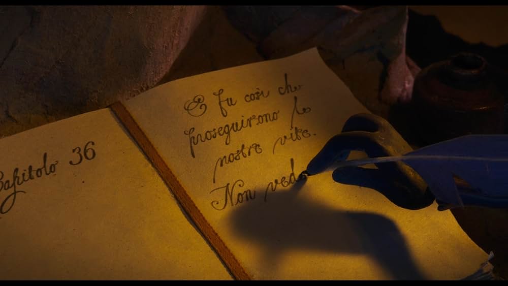 ギレルモ・デル・トロのピノッキオの画像