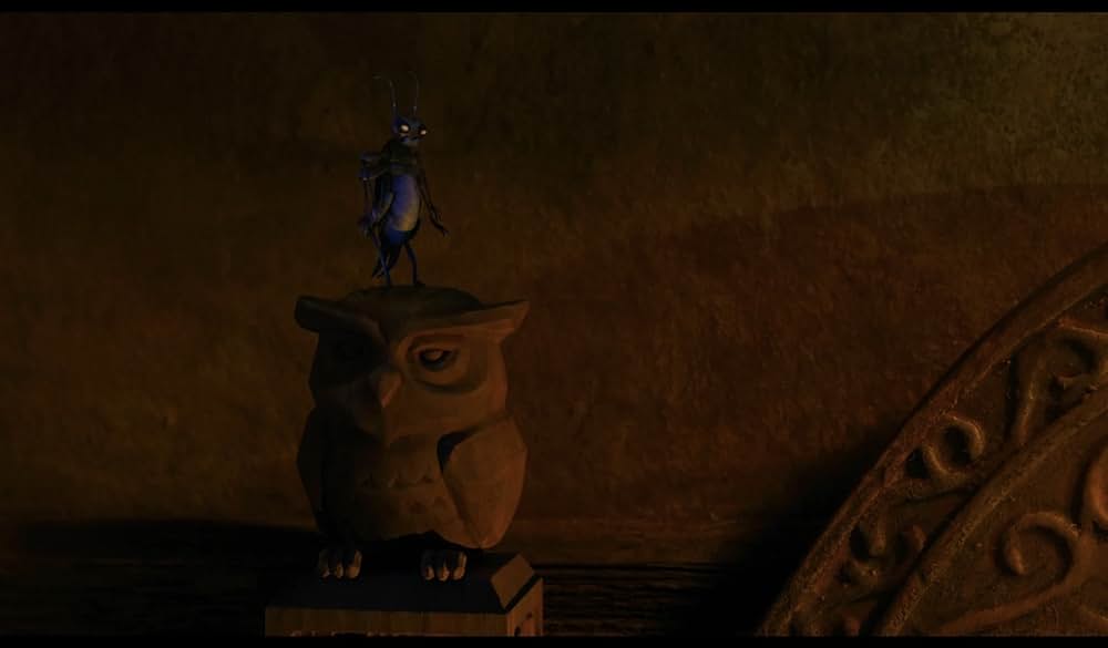 ギレルモ・デル・トロのピノッキオの画像