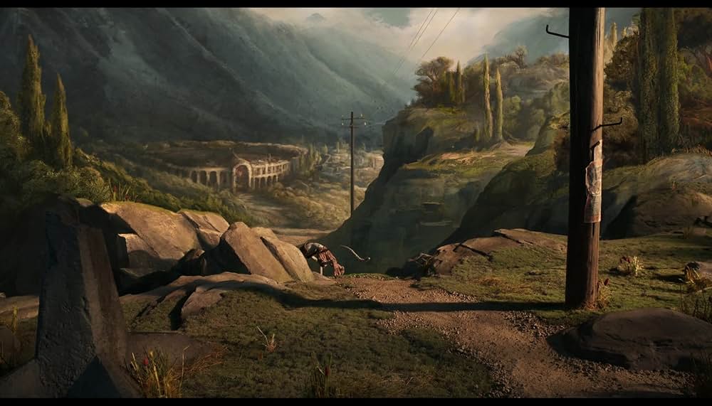 ギレルモ・デル・トロのピノッキオの画像