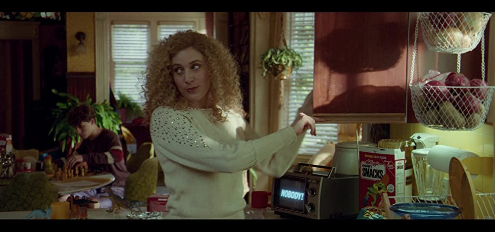 「ホワイト・ノイズ」グレタ・ガーウィグの画像