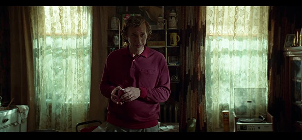 「ホワイト・ノイズ」アダム・ドライバーの画像