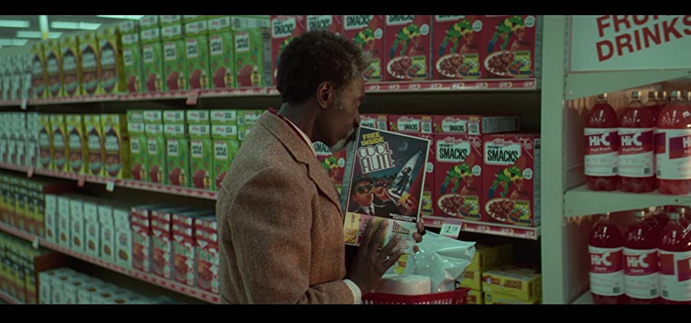 「ホワイト・ノイズ」ドン・チードルの画像