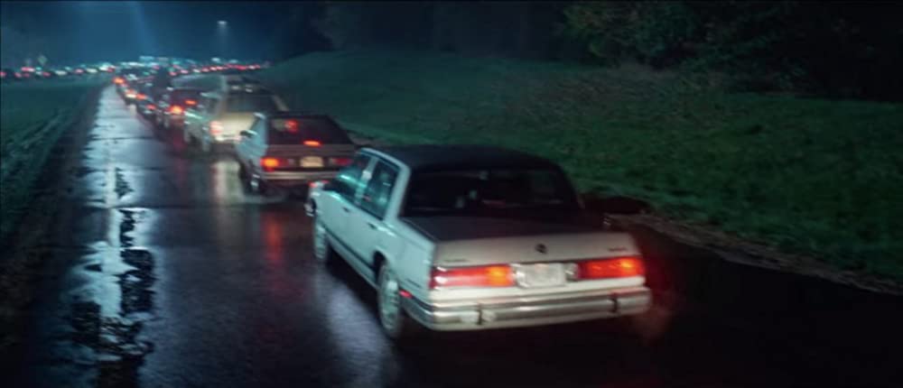 「ホワイト・ノイズ」の画像