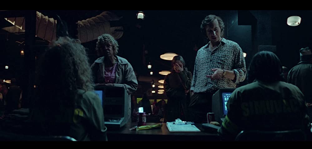 「ホワイト・ノイズ」アダム・ドライバーの画像