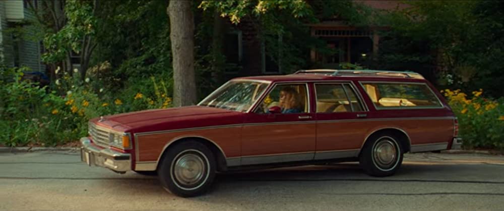 「ホワイト・ノイズ」グレタ・ガーウィグの画像