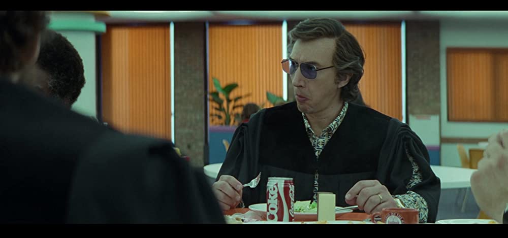 「ホワイト・ノイズ」アダム・ドライバーの画像