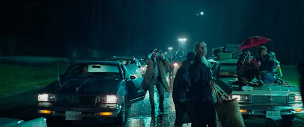 「ホワイト・ノイズ」の画像