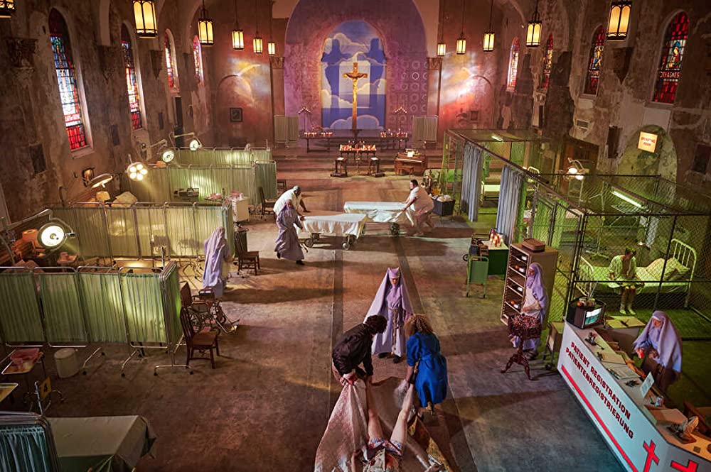 「ホワイト・ノイズ」グレタ・ガーウィグ & アダム・ドライバーの画像