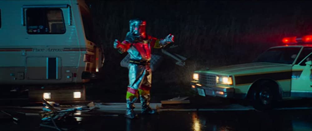 「ホワイト・ノイズ」の画像