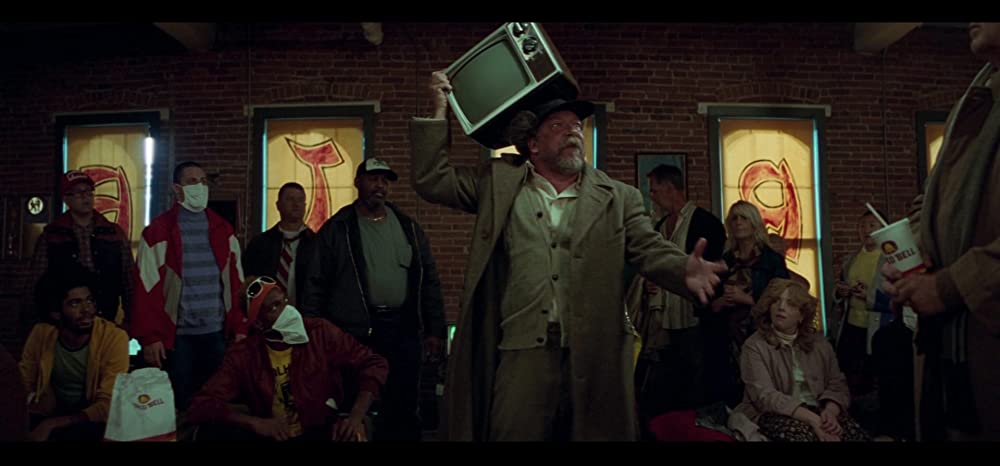 「ホワイト・ノイズ」の画像