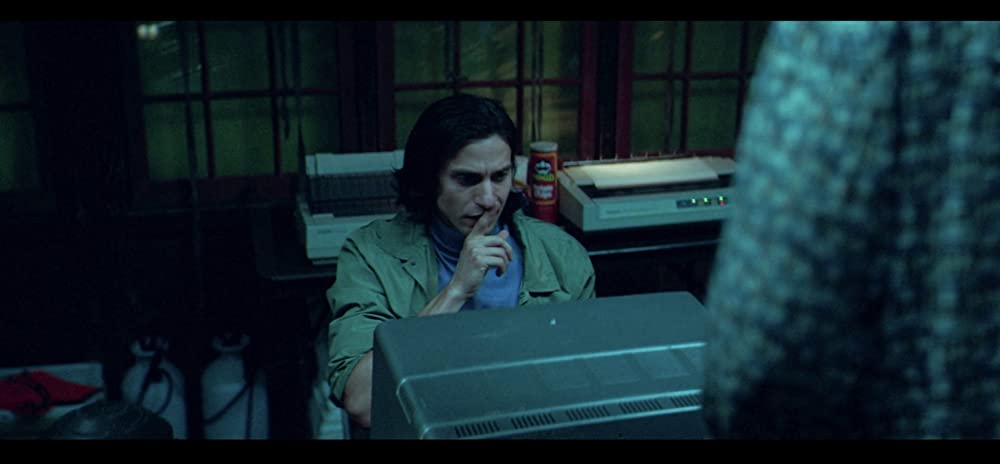 「ホワイト・ノイズ」アダム・ドライバーの画像