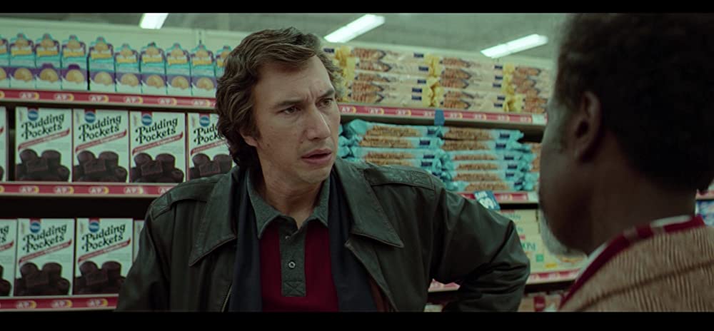 「ホワイト・ノイズ」ドン・チードル & アダム・ドライバーの画像