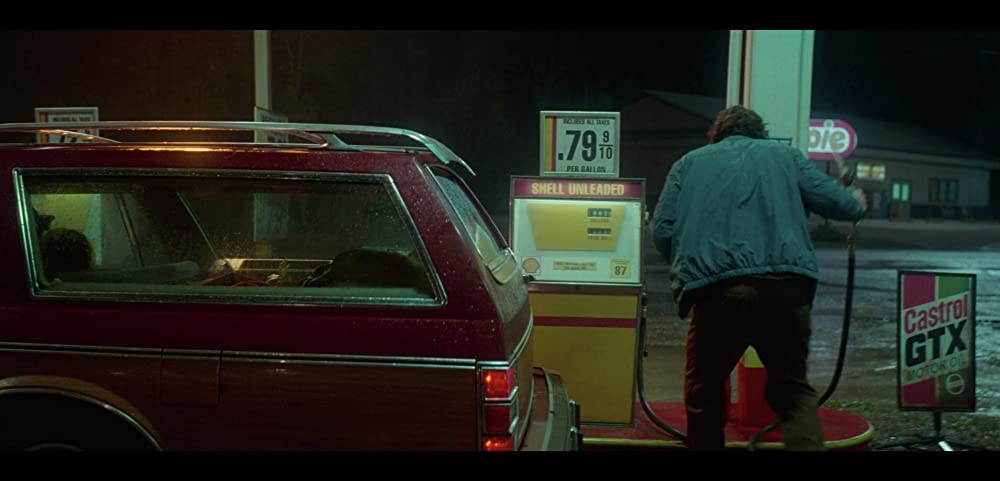 「ホワイト・ノイズ」の画像