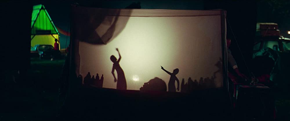 「ホワイト・ノイズ」の画像