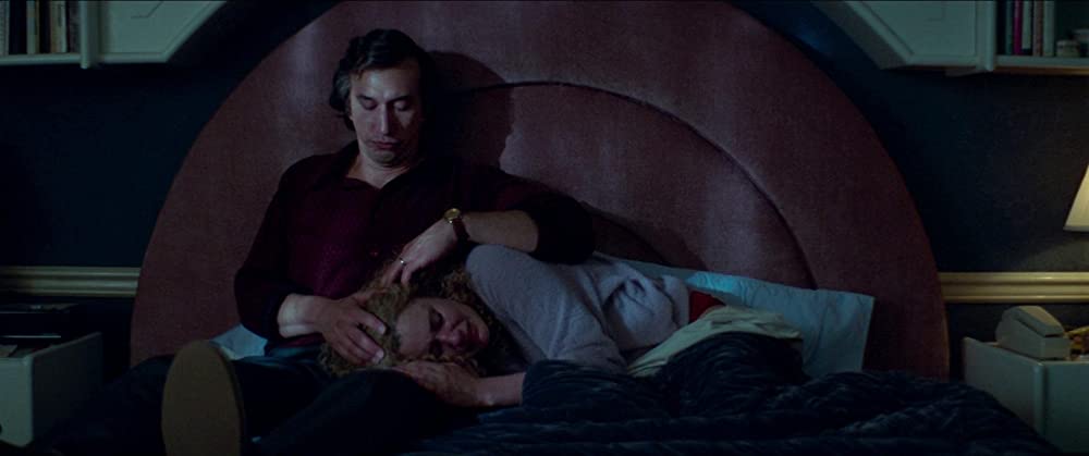 「ホワイト・ノイズ」グレタ・ガーウィグ & アダム・ドライバーの画像