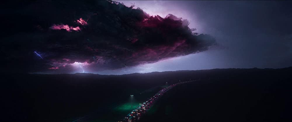 「ホワイト・ノイズ」の画像