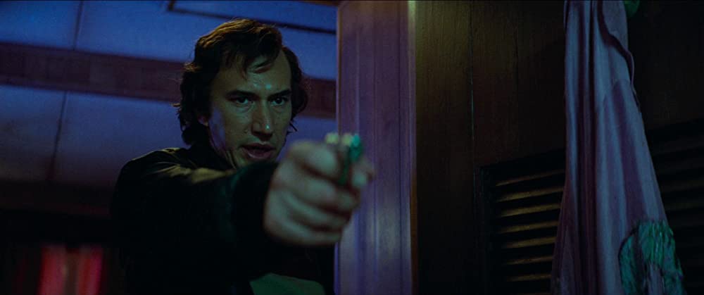 「ホワイト・ノイズ」アダム・ドライバーの画像