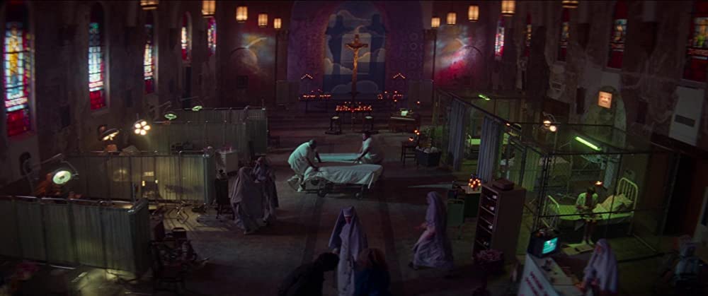 「ホワイト・ノイズ」の画像