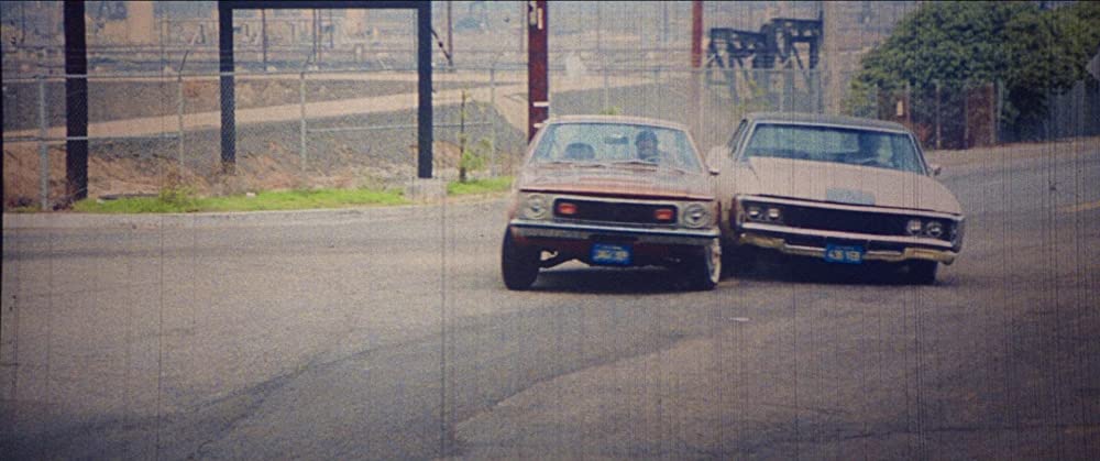 「ホワイト・ノイズ」の画像