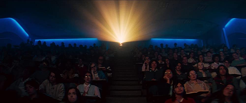 「ホワイト・ノイズ」の画像