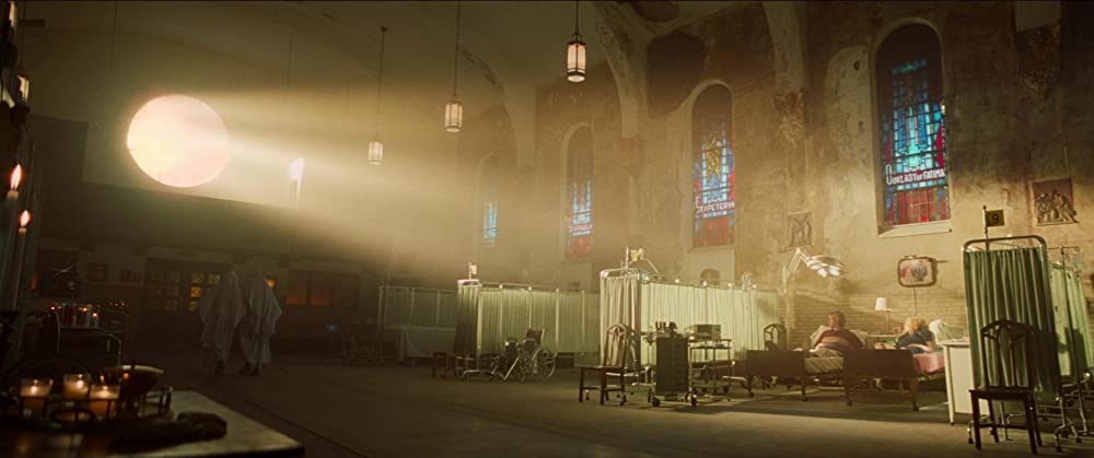 「ホワイト・ノイズ」の画像