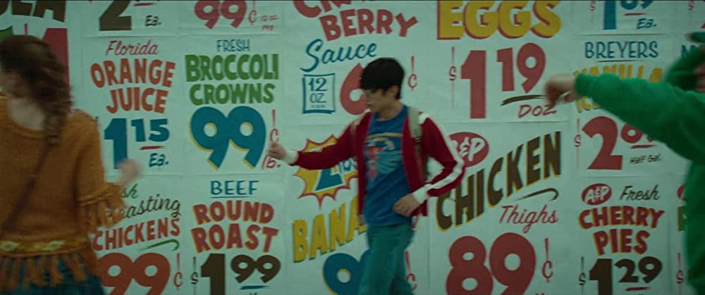 「ホワイト・ノイズ」の画像