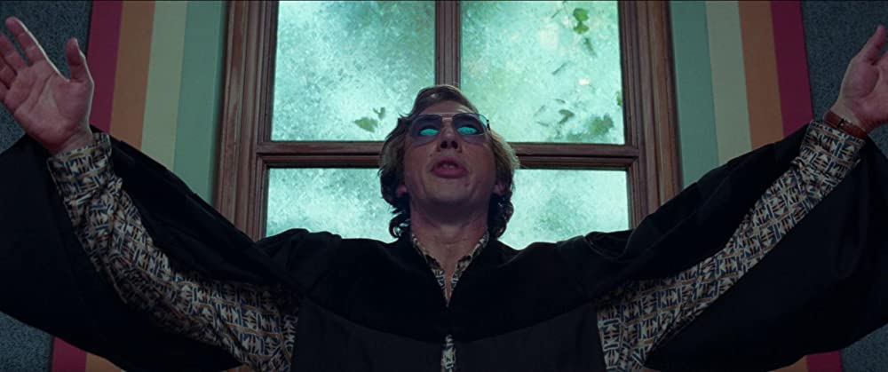 「ホワイト・ノイズ」アダム・ドライバーの画像