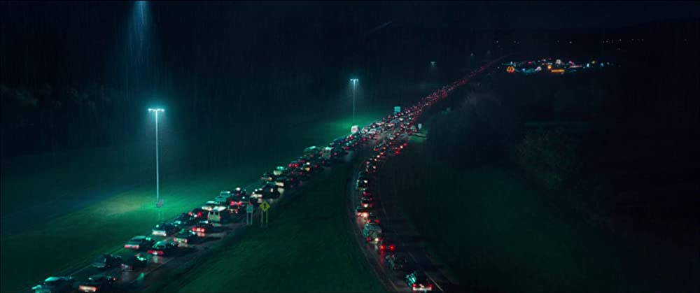 「ホワイト・ノイズ」の画像