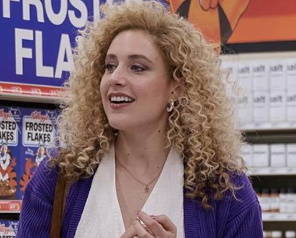 「ホワイト・ノイズ」の画像