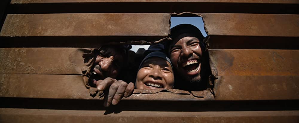 「バルド、偽りの記録と一握りの真実」ダニエル・ヒメネス・カチョの画像