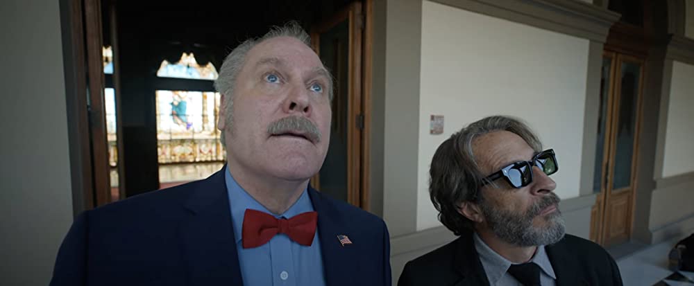 バルド、偽りの記録と一握りの真実の画像