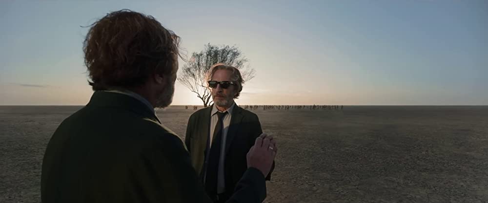 バルド、偽りの記録と一握りの真実の画像