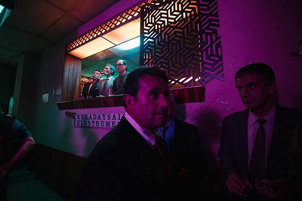 バルド、偽りの記録と一握りの真実の画像