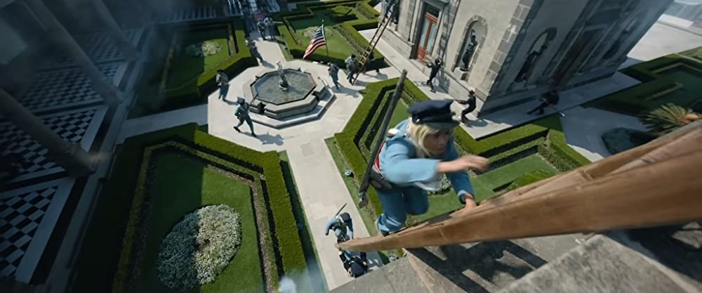 バルド、偽りの記録と一握りの真実の画像