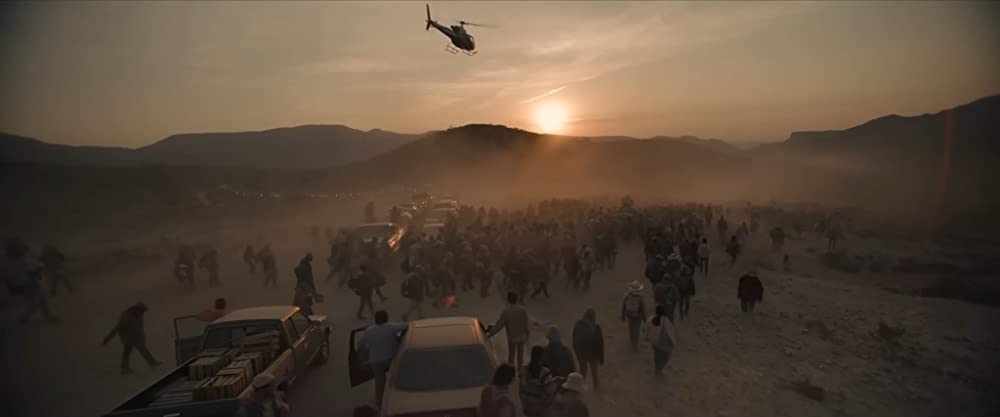 バルド、偽りの記録と一握りの真実の画像