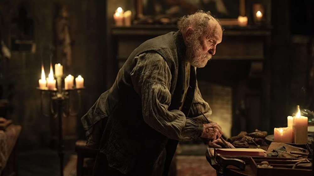 ほの蒼き瞳の画像