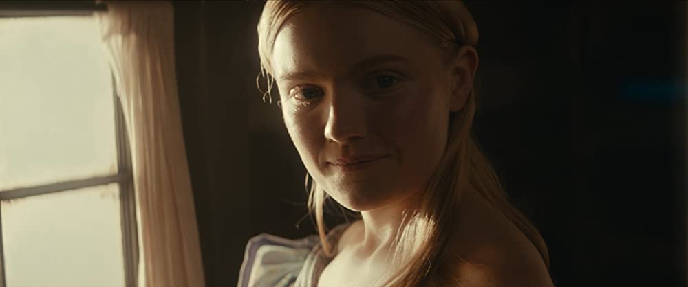 ほの蒼き瞳の画像