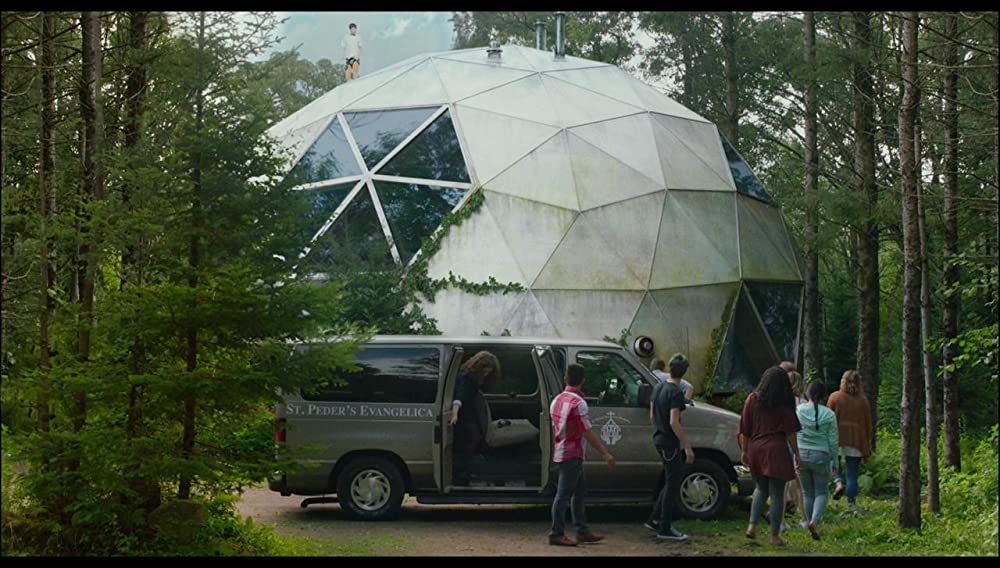 ハウス・オブ・トゥモローの画像