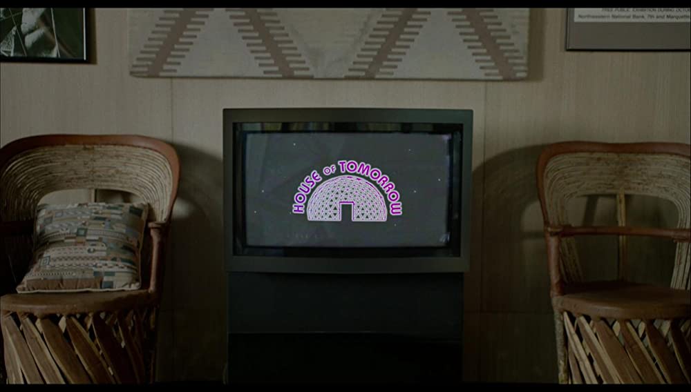 ハウス・オブ・トゥモローの画像