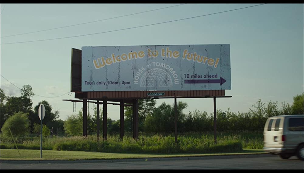 ハウス・オブ・トゥモローの画像