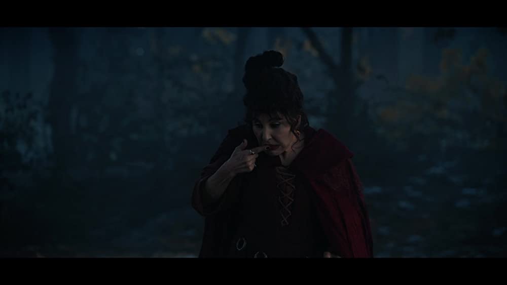 「ホーカスポーカス 2」キャシー・ナジミーの画像